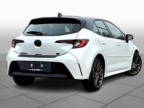 Certified 2024 Toyota Corolla SE w/ SE Package FWD image 23