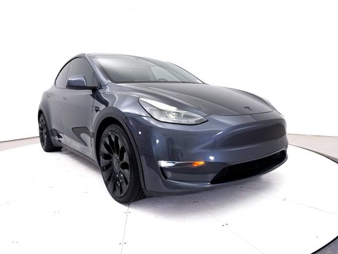 Used 2022 Tesla Model Y Performance AWD/4WD image 13