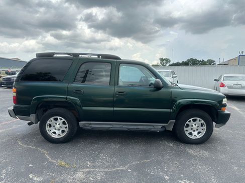 Used 2002 Chevrolet Tahoe Z71 image 4