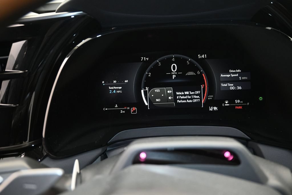 New 2026 Lexus RX 350 FWD w/ Convenience Package image 11
