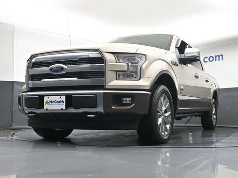 Used 2017 Ford F150 King Ranch w/ Equipment Group 601A Luxury AWD/4WD image 6