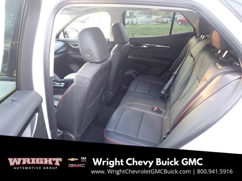 Used 2022 Buick Envision Essence w/ Sport Touring Package image 27