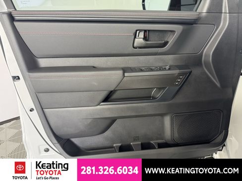 New 2026 Toyota Sequoia TRD Pro AWD/4WD image 13