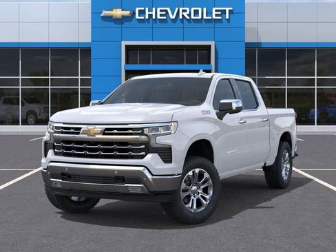 New 2026 Chevrolet Silverado 1500 LTZ w/ LTZ Premium Package AWD/4WD image 6