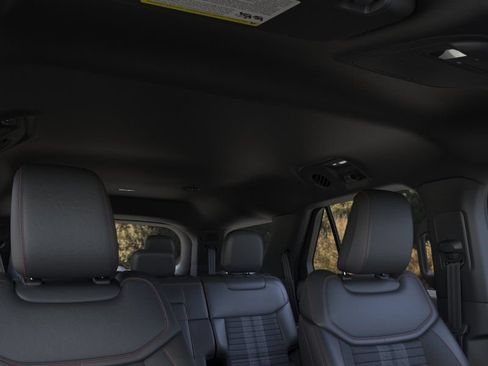 New 2026 Ford Explorer ST-Line w/ Premium Package RWD image 22