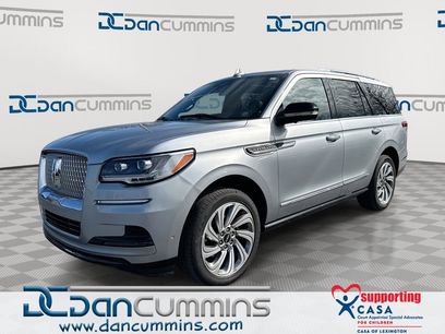 Used 2023 Lincoln Navigator Reserve