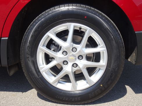 Used 2022 Chevrolet Equinox LT image 26