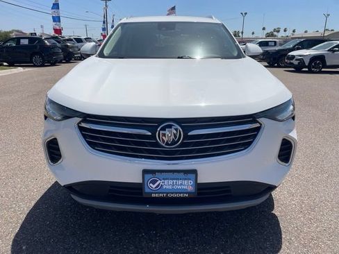 Used 2023 Buick Envision Essence AWD/4WD image 2