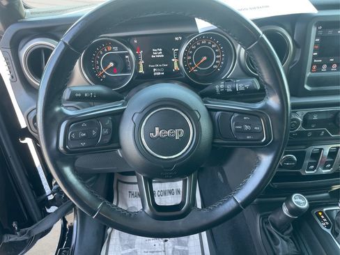 Used 2020 Jeep Wrangler Sport S image 15