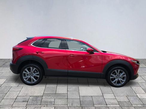 Used 2025 MAZDA CX-30 AWD 2.5 S w/ Premium Package image 8