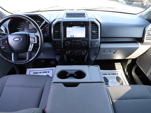 Certified 2018 Ford F150 XLT w/ Equipment Group 302A Luxury AWD/4WD image 22