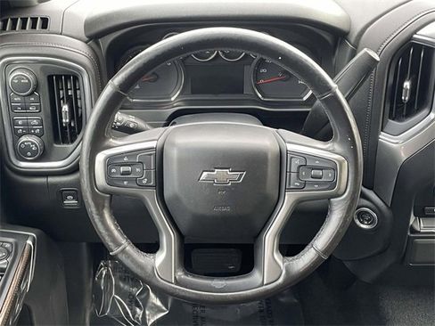 Used 2020 Chevrolet Silverado 1500 RST w/ All-Star Edition image 14