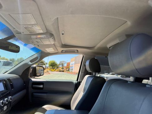 Used 2014 Toyota Sequoia Limited AWD/4WD image 11