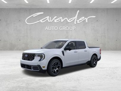 New 2026 Ford Maverick Lariat