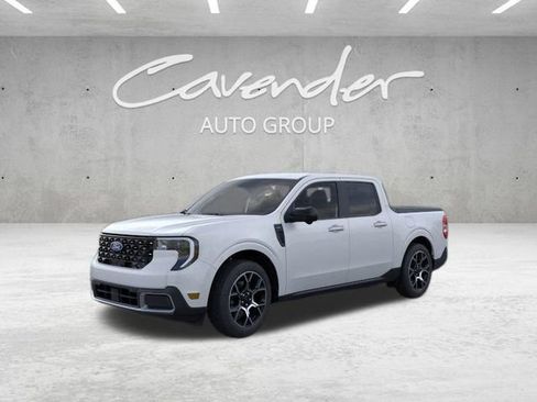 New 2026 Ford Maverick Lariat AWD/4WD image 1