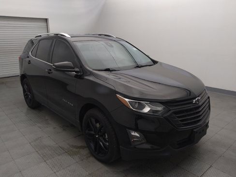Used 2020 Chevrolet Equinox LT w/ Midnight Edition FWD image 13