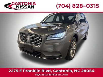 Used 2022 Lincoln Corsair AWD w/ Premium Package