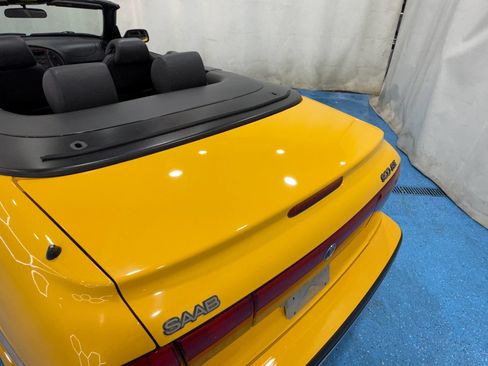 Used 1998 Saab 900 SE Turbo FWD image 61