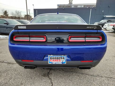 Used 2020 Dodge Challenger SRT Hellcat image 5