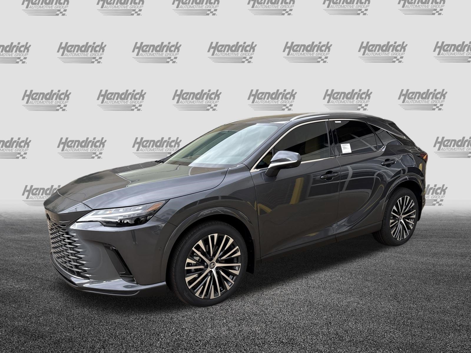 New 2026 Lexus RX 350 Premium Plus w/ Convenience Package AWD/4WD image 5