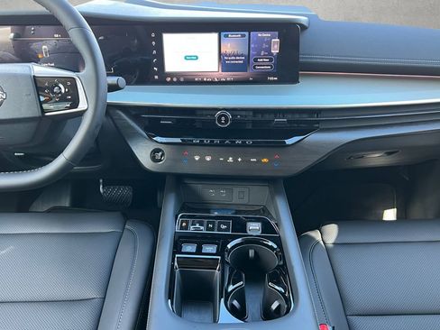 New 2026 Nissan Murano SL AWD/4WD image 4