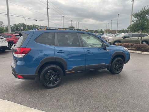 Used 2022 Subaru Forester Wilderness AWD/4WD image 5