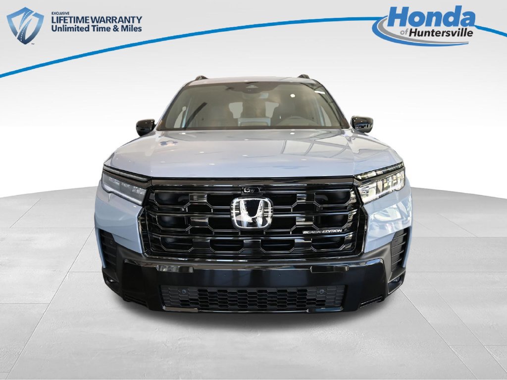 New 2026 Honda Pilot Black Edition image 2