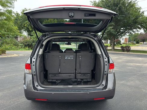 Used 2015 Honda Odyssey Touring Elite image 20