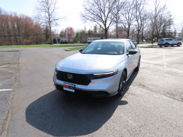 New 2026 Honda Accord Sport image 1