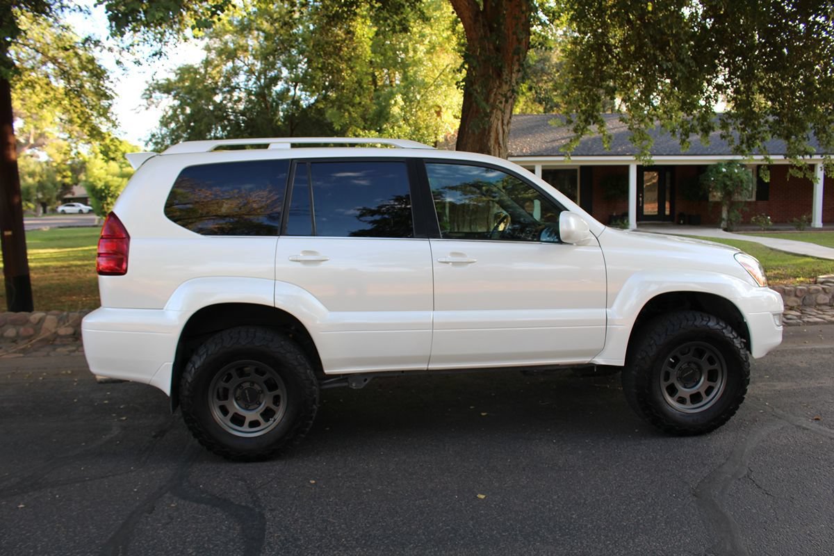 Used 2007 Lexus GX 470 AWD/4WD image 3