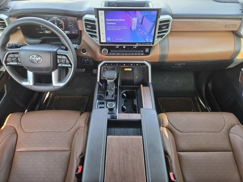 Used 2023 Toyota Tundra 1794 Edition w/ Advanced Package AWD/4WD image 23