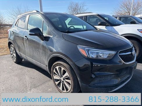 Used 2019 Buick Encore Preferred image 7
