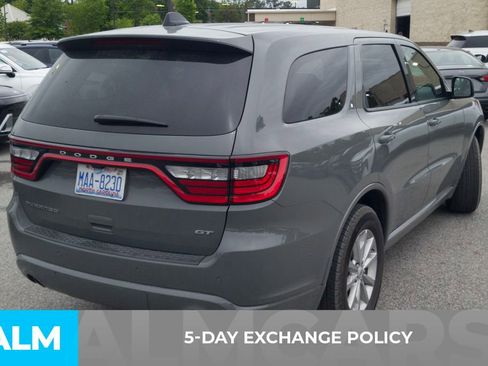 Used 2026 Dodge Durango GT RWD image 3