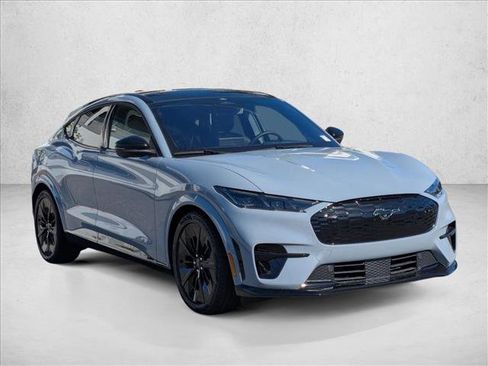 New 2026 Ford Mustang Mach-E GT AWD/4WD image 7