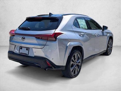 New 2026 Lexus UX 300h FWD image 2