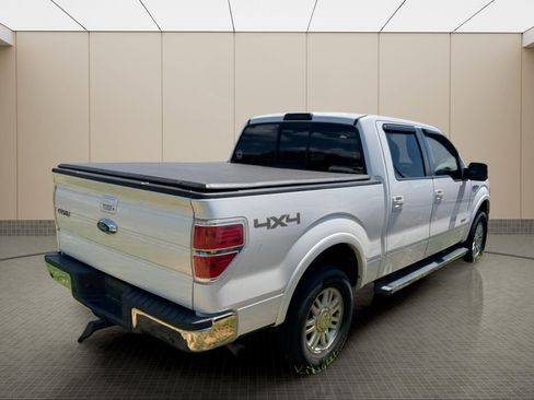 Used 2012 Ford F150 Lariat w/ Lariat Plus Pkg AWD/4WD image 17