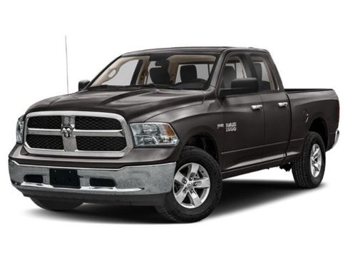 Used 2019 RAM 1500 Classic Warlock w/ Electronics Group image 1
