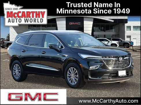 Used 2024 Buick Enclave Essence w/ Trailering Package, 5000 lbs. AWD/4WD image 1