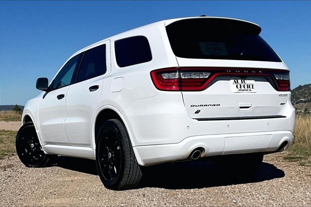 Used 2026 Dodge Durango GT AWD/4WD image 4