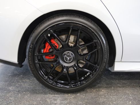 Used 2024 Mercedes-Benz CLA 45 AMG 4MATIC image 11