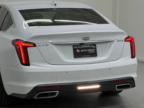 Used 2020 Cadillac CT5 Premium Luxury RWD image 41