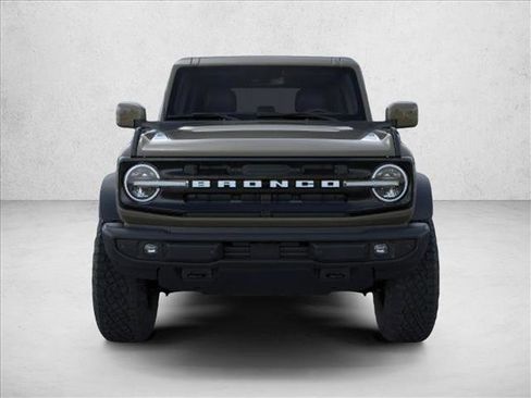 New 2026 Ford Bronco Outer Banks w/ Sasquatch Package image 6