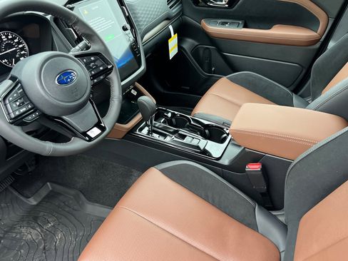 New 2026 Subaru Forester Touring image 10