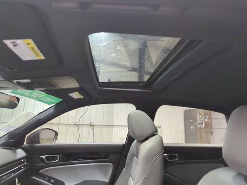 New 2026 Honda Civic Sport Touring image 19