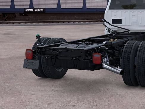 New 2026 Ford F550 2WD Regular Cab Super Duty image 21