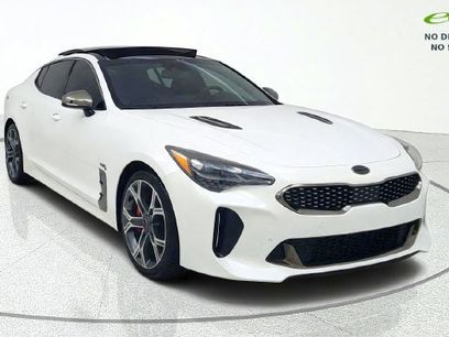 Used 2020 Kia Stinger GT1