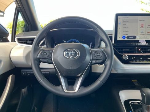 Used 2025 Toyota Corolla FX FWD image 16