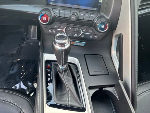 Used 2016 Chevrolet Corvette Z06 w/ 3LZ Preferred Equipment Group image 23