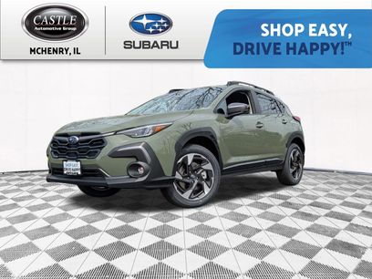 New 2026 Subaru Crosstrek 2.5i Limited