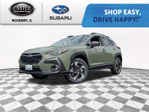 New 2026 Subaru Crosstrek 2.5i Limited AWD/4WD image 1